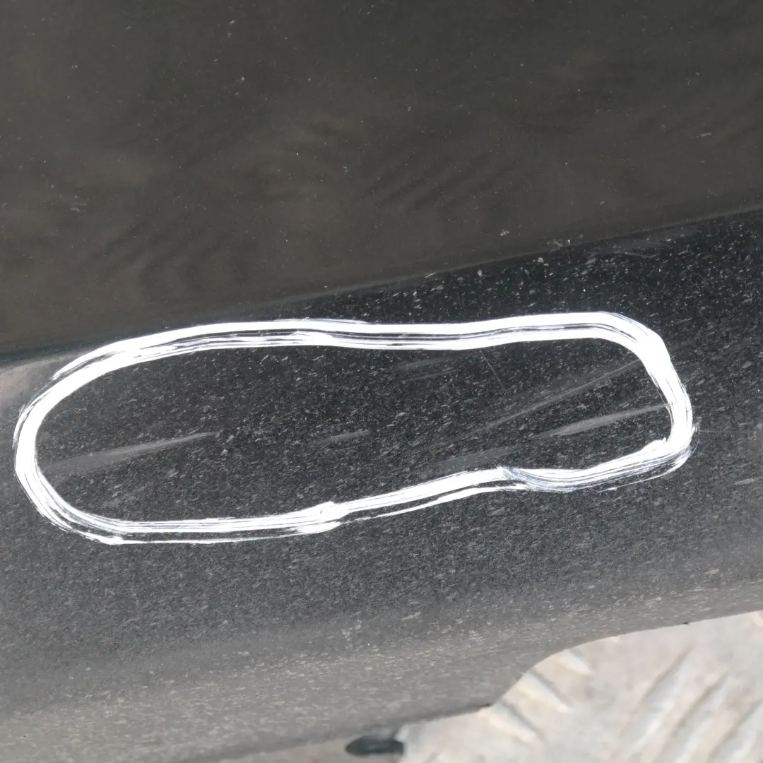 Sill Strip Side Skirt Left N/S Black Sapphire Metallic 475 to BMW 1 SERIES E87 LCI with Part number 36145 BMW 1 SERIES E87 LCI Sill Strip Side Skirt Left N/S Black Sapphire Metallic 475 - SKU 0036145-BS15 - Part number 36145