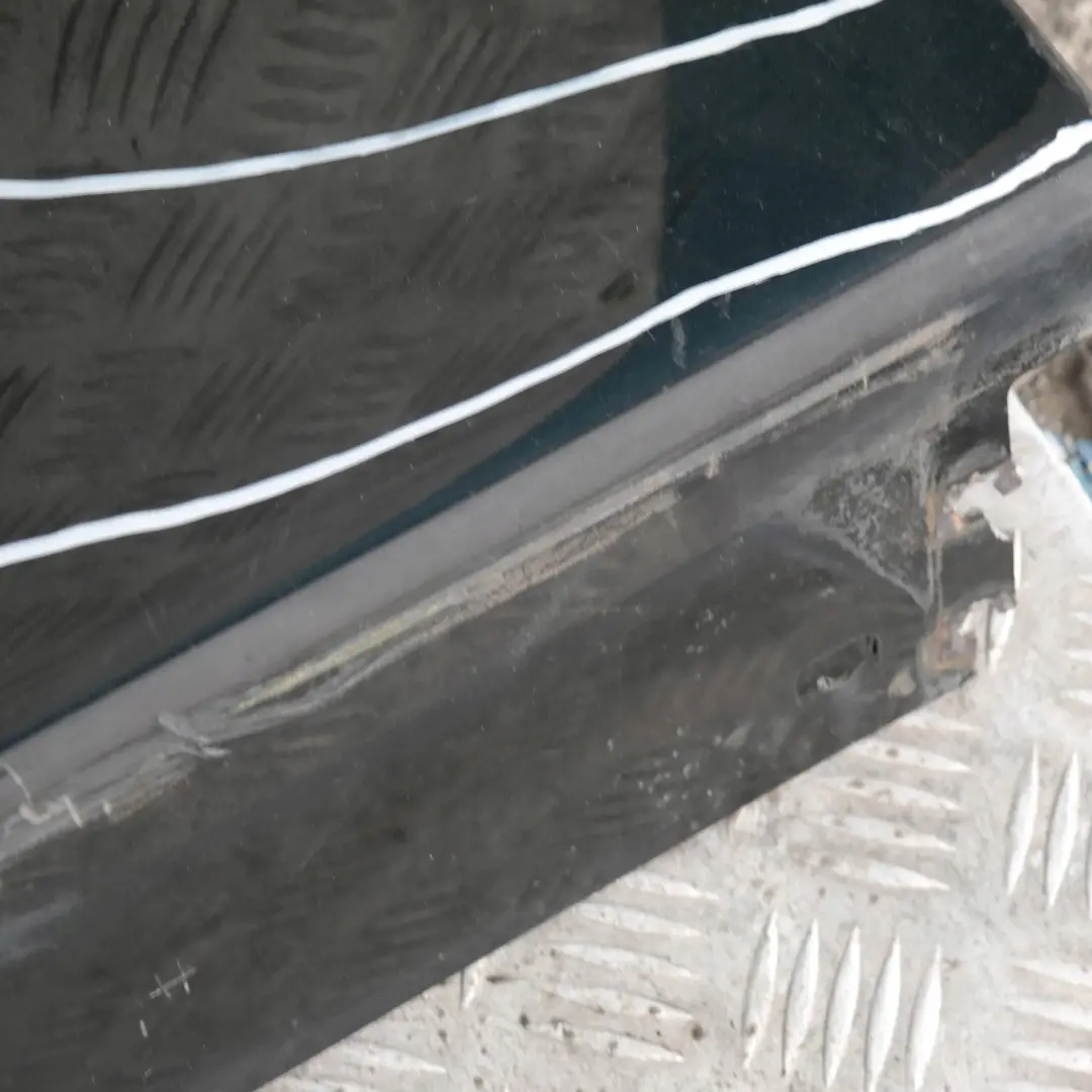 listwa nakładka próg lewy black saphire do BMW E90 o numerze 51770032951 BMW E90 listwa nakładka próg lewy black saphire - SKU 0032951-BS12 - Numer Części 51770032951