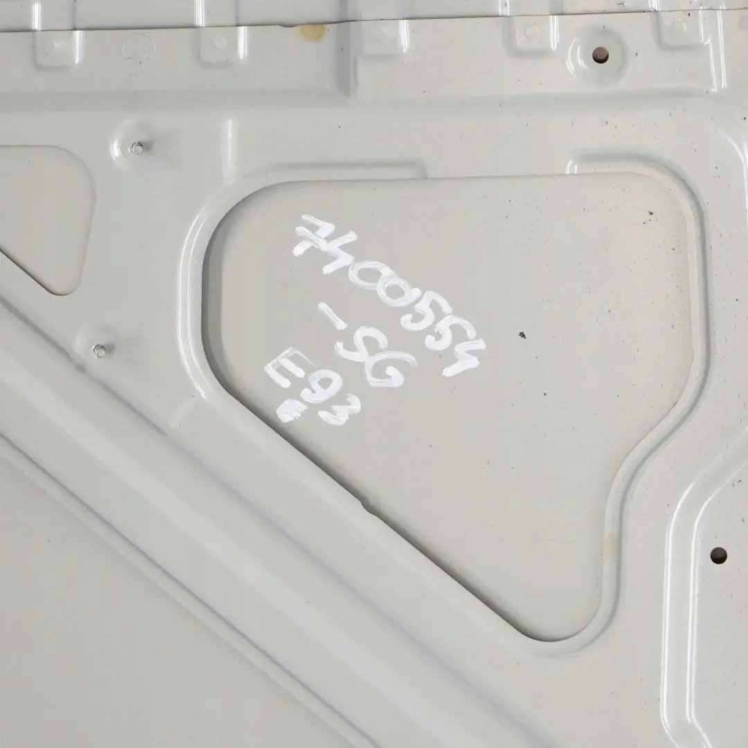 Verdeck Dachschale Vorne Sparkling Graphit - A22 für BMW 3 4 E93 F33 Cabrio mit Teilenummer 7400554 BMW 3 4 E93 F33 Cabrio Verdeck Dachschale Vorne Sparkling Graphit - A22 - SKU 7400554-SG - Teilenummer 7400554