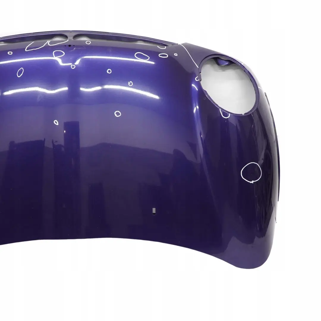 Maska silnika Black-eye Purple A24 to MINI R50 with Part number 41 61 7 067 753 MINI R50 Maska silnika Black-eye Purple A24 - SKU 7067753-PUR - Part number 41 61 7 067 753