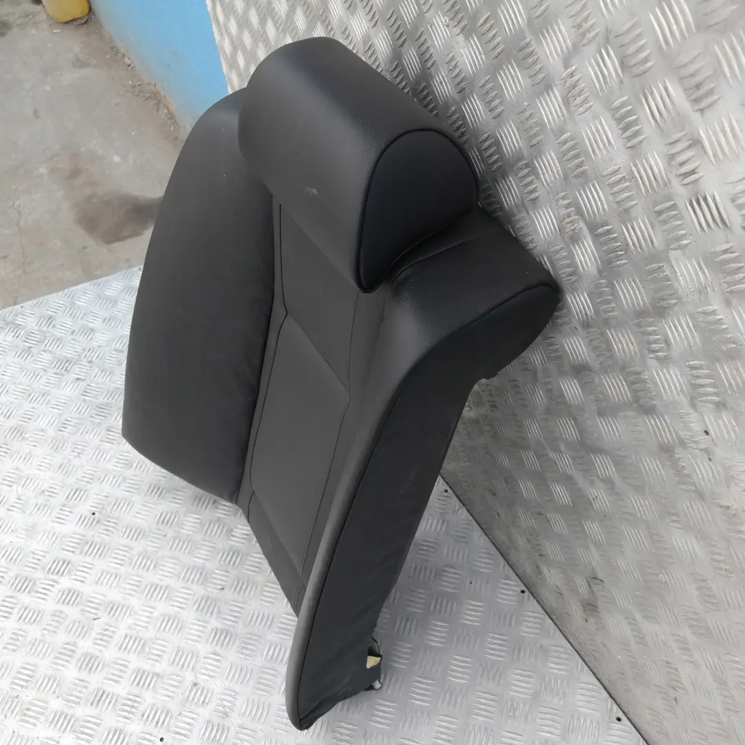 Leather Rear Seat Right O/S Backrest Cover to BMW 7 Series E65 E66 E67 Black with Part number 7019602 BMW 7 Series E65 E66 E67 Black Leather Rear Seat Right O/S Backrest Cover - SKU 7019602 - Part number 7019602