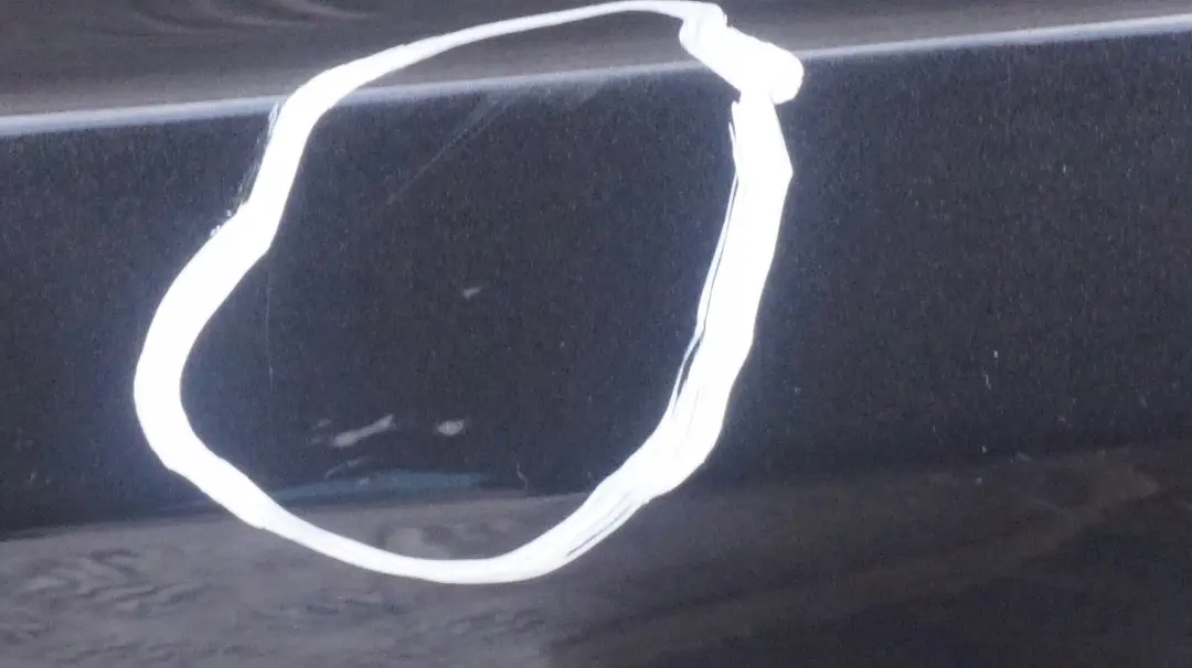 BMW E90 LCI Klapa tylna bagażnika black saphire - SKU 7254425-BS - Numer Części 7254425