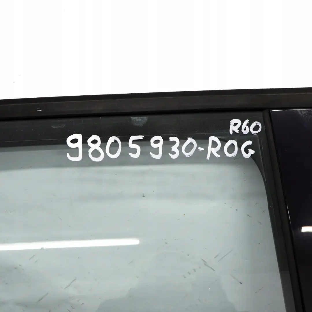 *BMW Mini Countryman R60 Tür Hinten Rechts Royal Grey Grau Metallic - A48 für mit Teilenummer 9805930 *BMW Mini Countryman R60 Tür Hinten Rechts Royal Grey Grau Metallic - A48 - SKU 9805930-ROG - Teilenummer 9805930