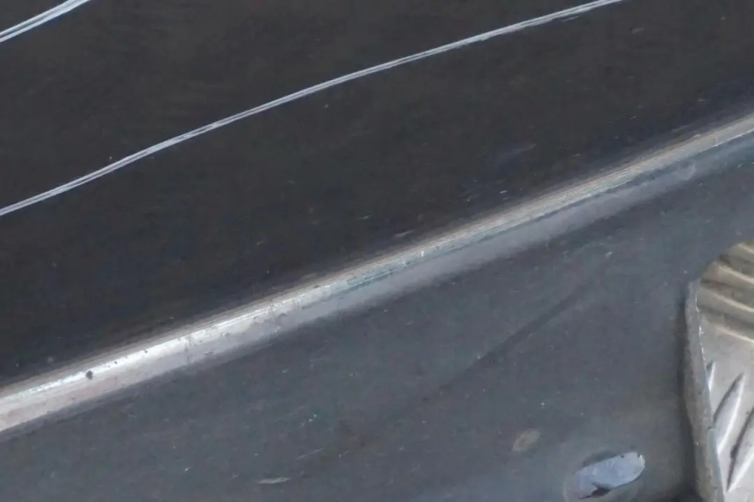 BMW E60 E61 LCI Nakładka listwa lewa na próg lewy - SKU 0422464-MB1 - Numer Części 0422464