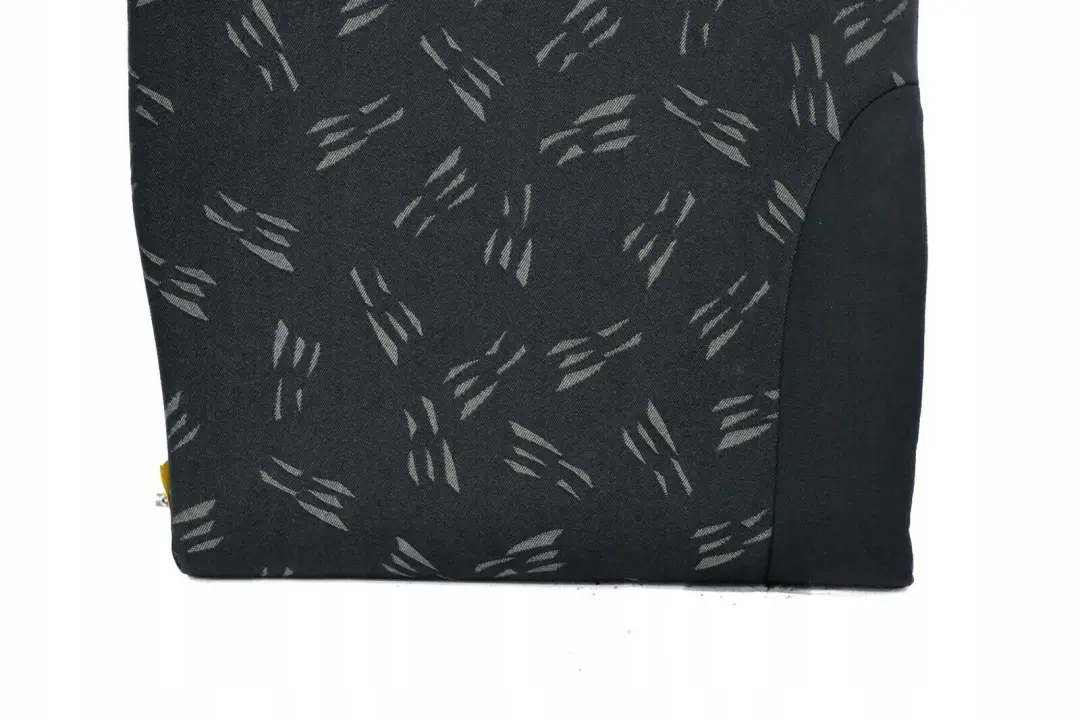 Right O/S Cloth Fabric Seat Cushion Backrest Black to BMW Mini Cabrio R52 Rear with Part number 7133020 BMW Mini Cabrio R52 Rear Right O/S Cloth Fabric Seat Cushion Backrest Black - SKU 7133020 - Part number 7133020