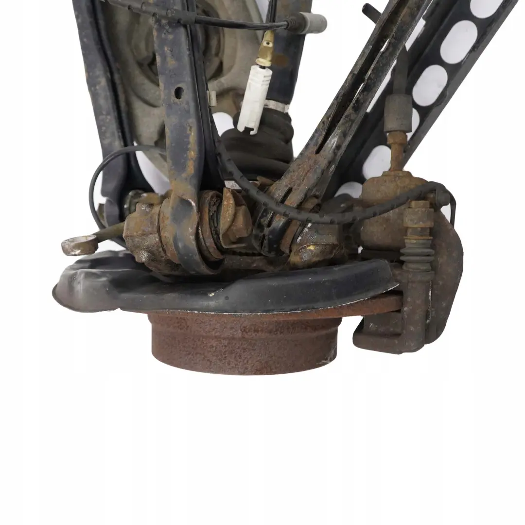 N46 150PS Abtriebswelle Schwenklager Bremssattel Hinten Rechts für BMW 1 E87 120i mit Teilenummer 6774810 BMW 1 E87 120i N46 150PS Abtriebswelle Schwenklager Bremssattel Hinten Rechts - SKU 6774810-30 - Teilenummer 6774810