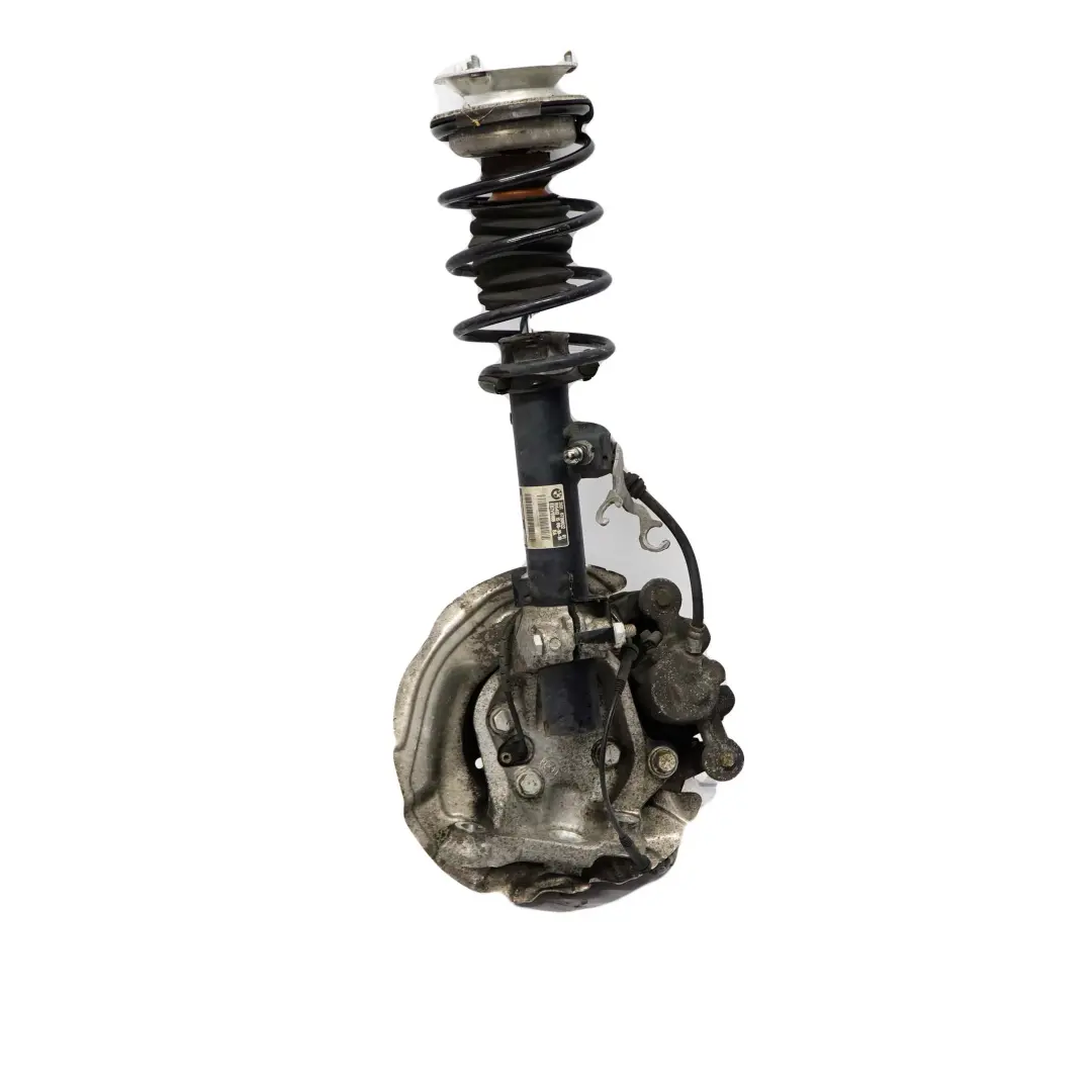 N43 Front Right O/S Spring Strut Brake Suspension Leg Hub to BMW 1 E81 116i 2.0 with Part number 6786022 BMW 1 E81 116i 2.0 N43 Front Right O/S Spring Strut Brake Suspension Leg Hub - SKU 6786022-5 - Part number 6786022