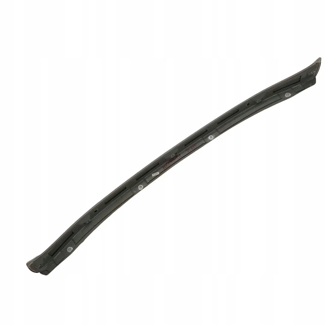 BMW Z4 E85 Copertura Heckfensterrahmen Inferiore Argento-Titanio Argento - SKU 7064703-TS1 - Numero di parte 7064703