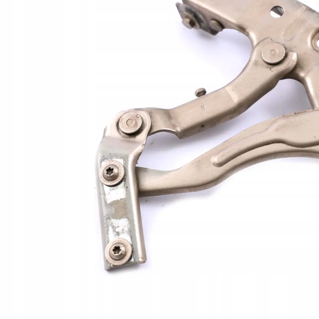  Mercedes-Benz A W169 Hinge Right O/S Bonnet Front Sand Dune Beige - SKU A1698800228-SDB - Part number A1698800228