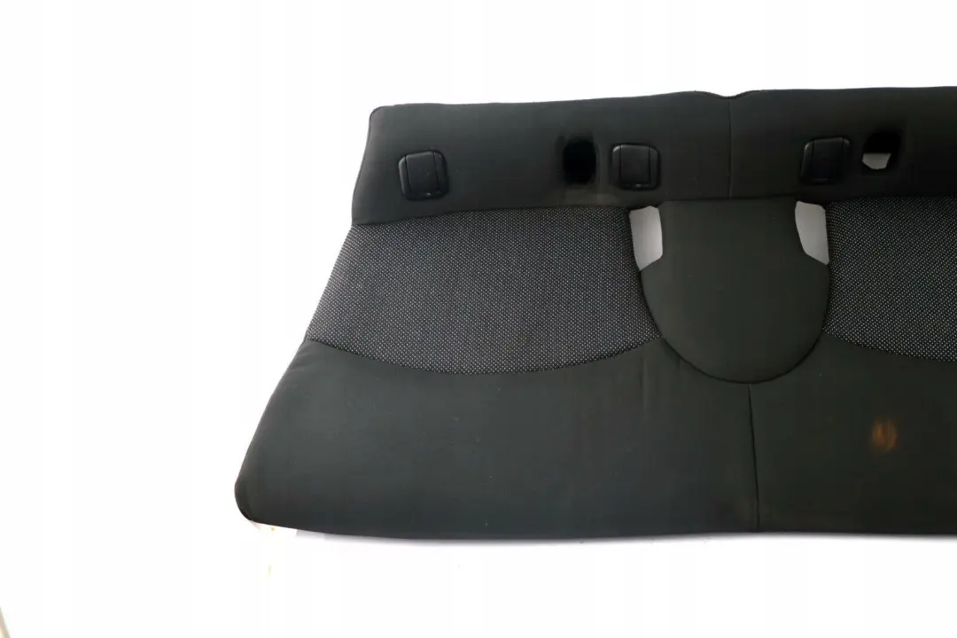 Sofa Bench Couch Cloth Cosmos Carbon Black to BMW Mini Clubman R55 Rear Seat with Part number 2756725 BMW Mini Clubman R55 Rear Seat Sofa Bench Couch Cloth Cosmos Carbon Black - SKU 2756725 - Part number 2756725