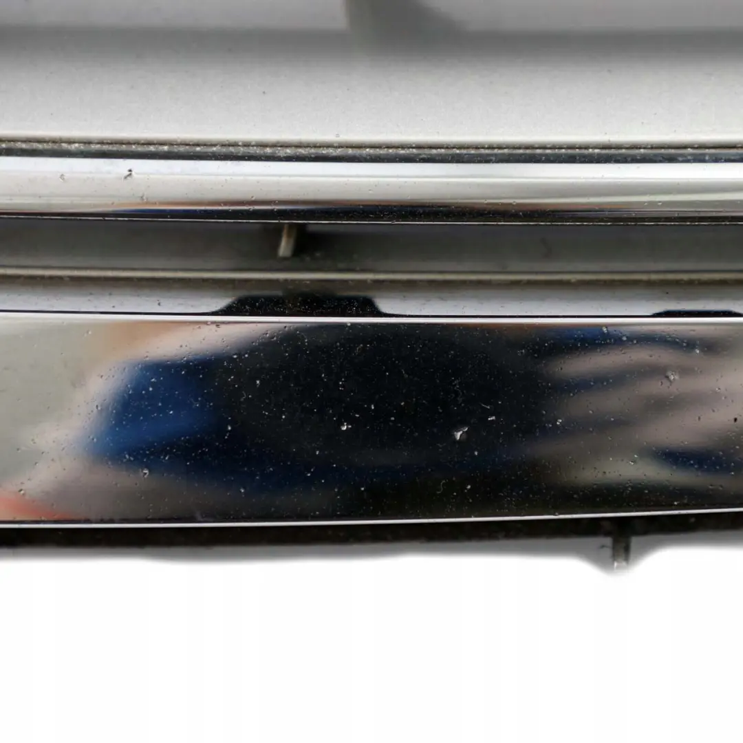  Mercedes-Benz A W169 1 Front Hood Bonnet Radiator Grille Beam Brilliant Silver - SKU A1698800583-BS1 - Part number A1698800583
