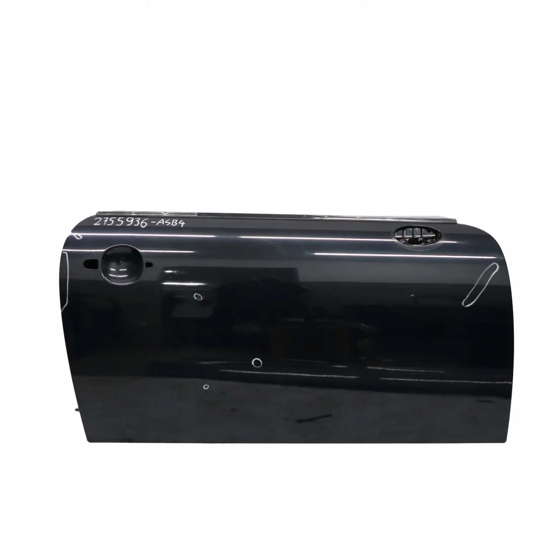 Tür Vorne Rechts Astro Black Schwarz A25 für BMW Mini Cooper R55 R56 R57 R58 R59 mit Teilenummer 2755936 BMW Mini Cooper R55 R56 R57 R58 R59 Tür Vorne Rechts Astro Black Schwarz A25 - SKU 2755936-ASB4 - Teilenummer 2755936