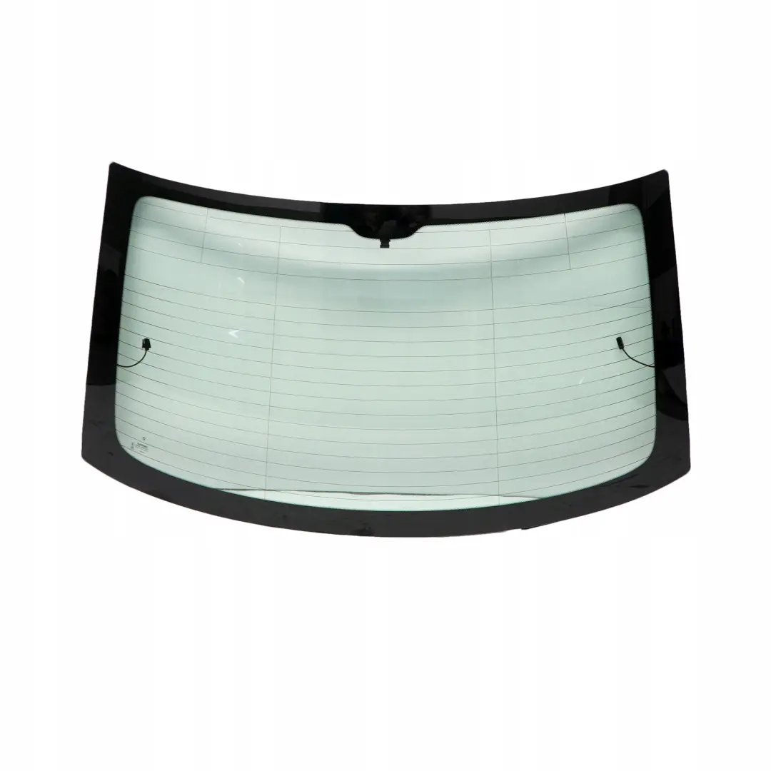 BMW 1 Series E82 Coupe Trunk Boot Lid Rear Window Glass - SKU 2996092 - Part number 2996092