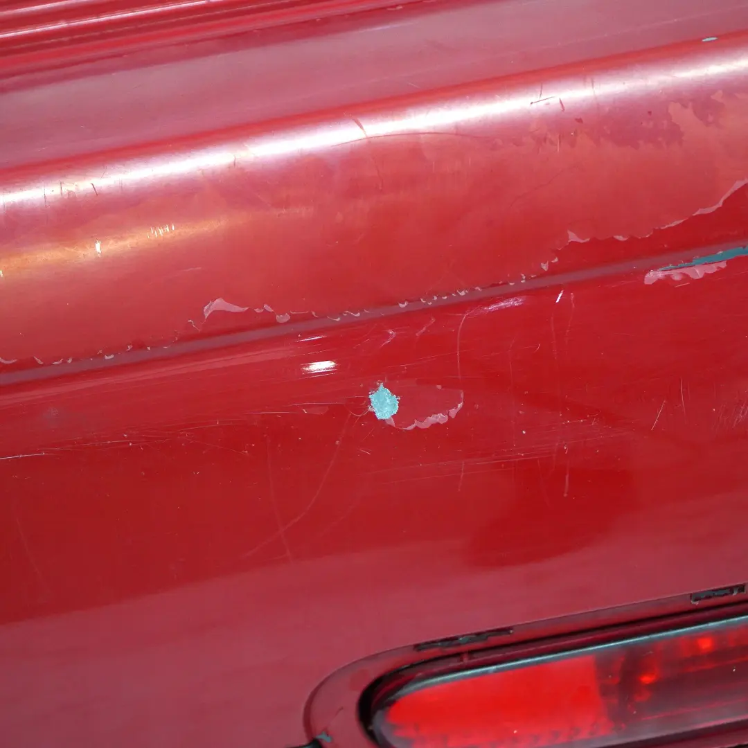 @BMW Mini Cooper One 1 R56 R57 Panel Rear Bumper Chili Red - 851 to with Part number 0430249 @BMW Mini Cooper One 1 R56 R57 Panel Rear Bumper Chili Red - 851 - SKU 0430249-CHRED1 - Part number 0430249