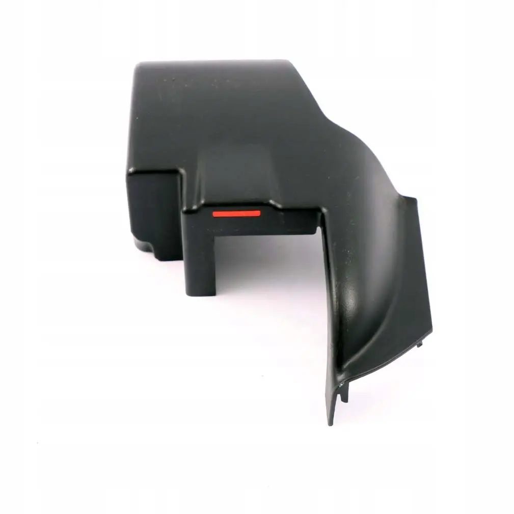 BMW E46 Touring Covering Right O/S Rear Seat Belt Trim Black 8208368 - SKU 8235650 - Part number 8235650
