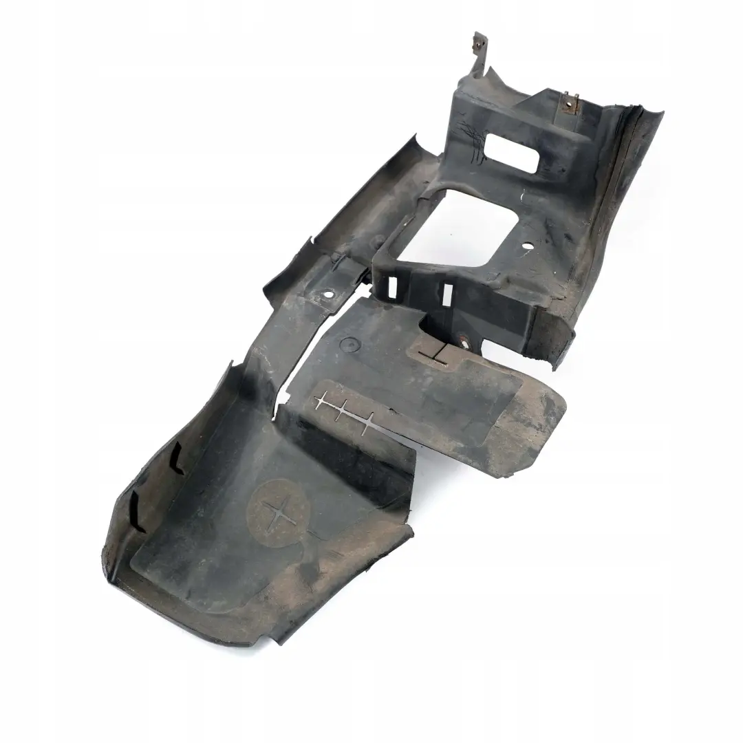 Front Bumper Left N/S Air Intake Baffle Elbow Cooling Duct Channel to BMW 3 E36 with Part number 8156247 BMW 3 E36 Front Bumper Left N/S Air Intake Baffle Elbow Cooling Duct Channel - SKU 8156247 - Part number 8156247