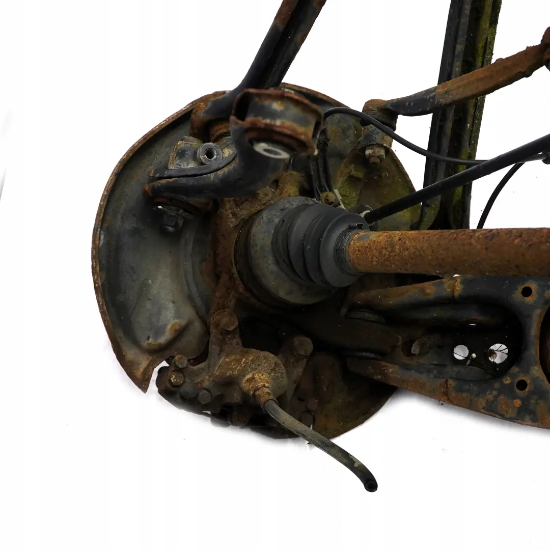 Mercedes-Benz C-Class W203 C 180 K Rear Left N/S Suspension Leg Brake Wheel Hub to with Part number A2033503908 Mercedes-Benz C-Class W203 C 180 K Rear Left N/S Suspension Leg Brake Wheel Hub - SKU A2033503908-2 - Part number A2033503908