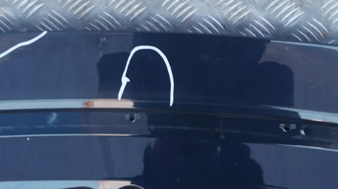 Folding Top Compartment Lid Cover Monaco Blue to BMW 1 Series E88 Convertible with Part number 7188729 BMW 1 Series E88 Convertible Folding Top Compartment Lid Cover Monaco Blue - SKU 7188729-MB - Part number 7188729