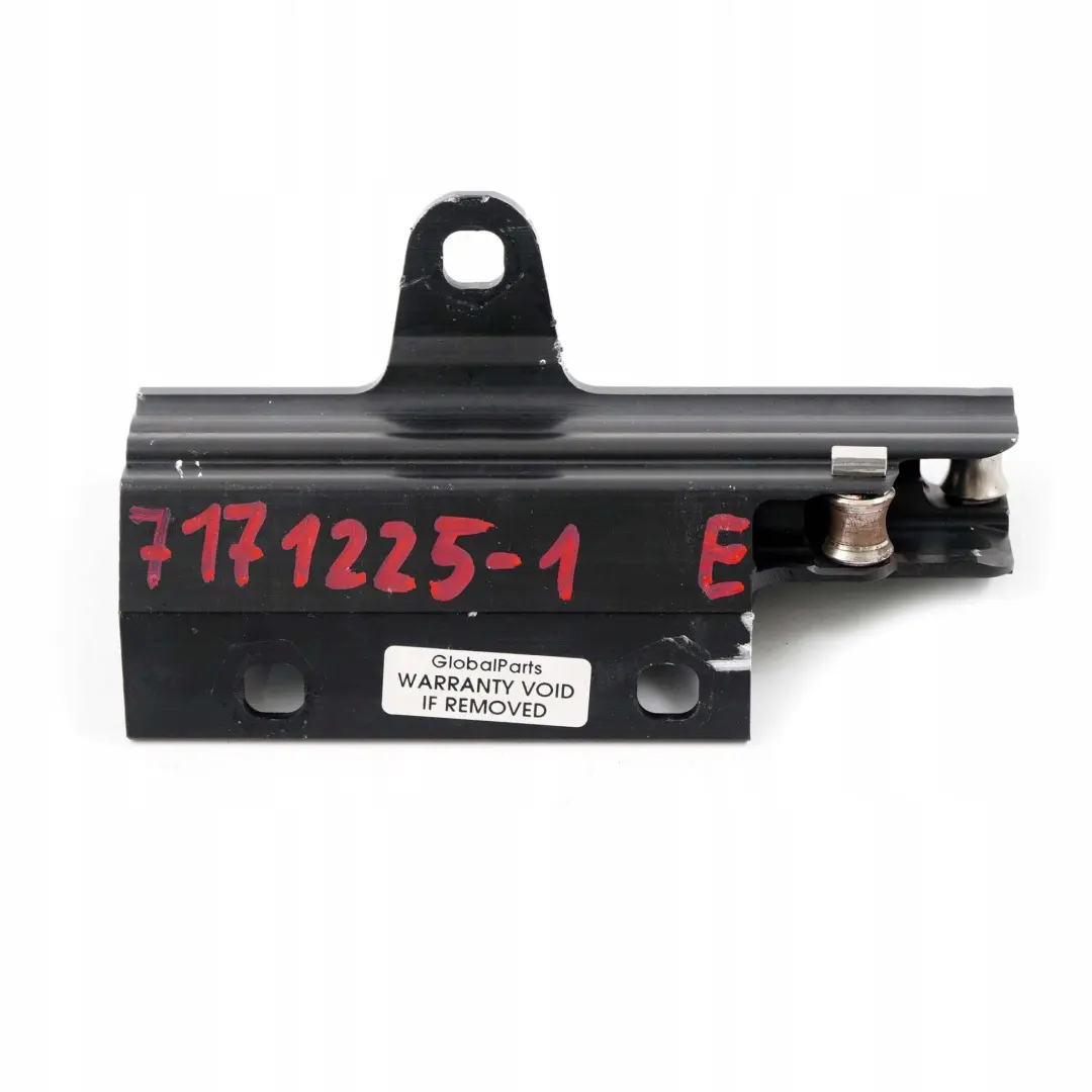 BMW E93 Convertible Plegable Techo Rigido Shell Izquierda Fijacion del sujetador - SKU 7171225-1 - Número de pieza 7171225