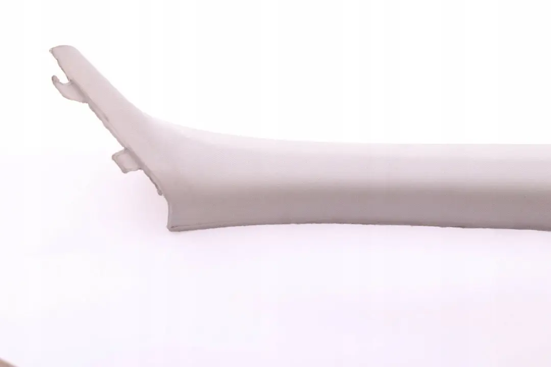 BMW 3 Series E90 E91 Cover Column A Front Right O/S Pillar Trim Grey Grau - SKU 7124772 - Part number 7124772