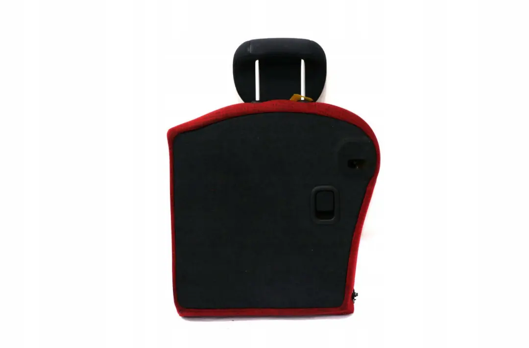 Fotel Tylny Tył Prawy Tkanina Kaleido Czerwony do MINI Cooper R50 o numerze 7051322 MINI Cooper R50 Fotel Tylny Tył Prawy Tkanina Kaleido Czerwony - SKU 7051322 - Numer Części 7051322