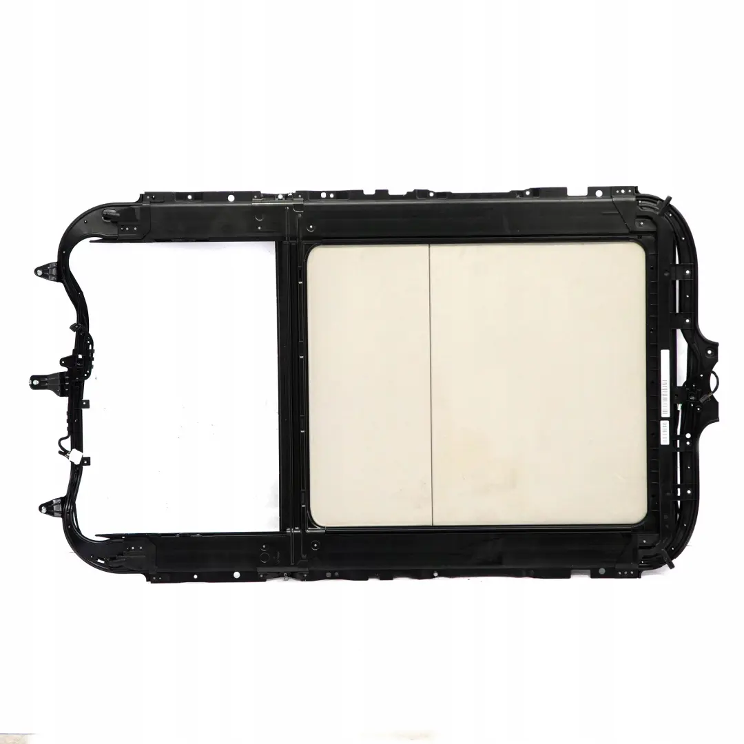 BMW 3 E91 Touring Electrical Panoramic Panorama Glass Sliding Roof Sunroof - SKU 7199386 - Part number 7199386