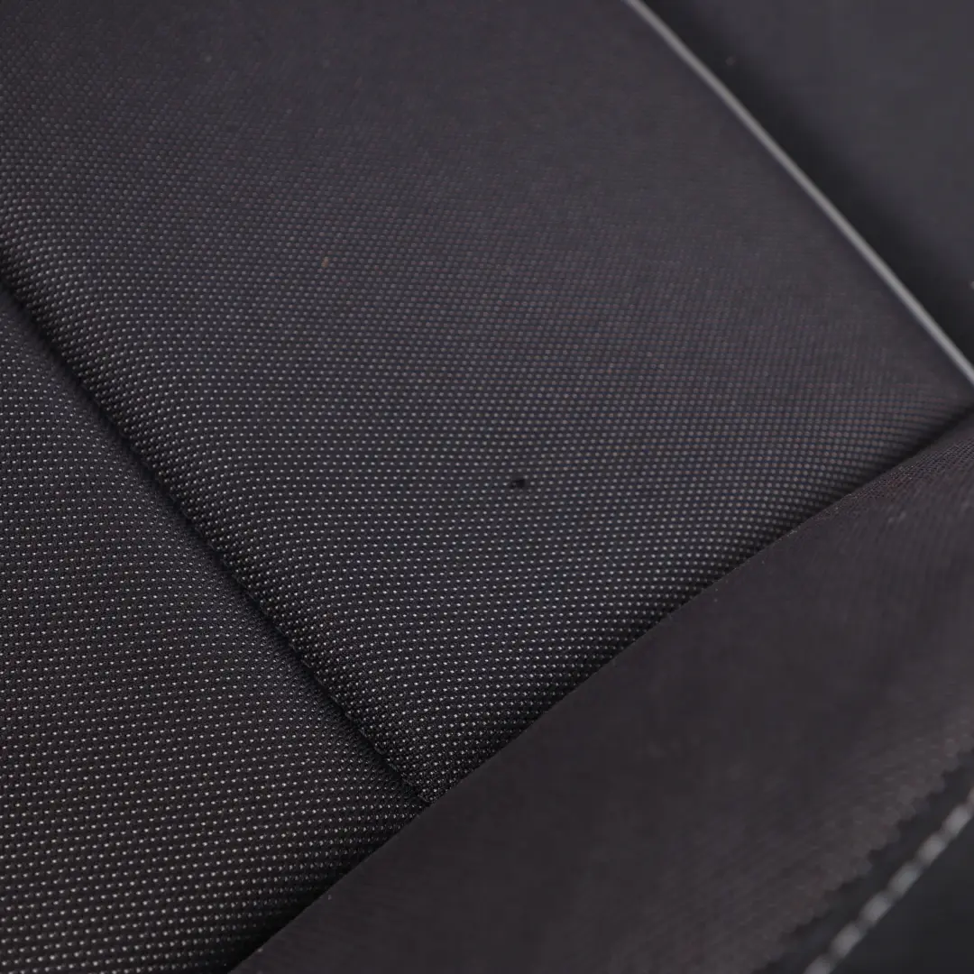 Front Left N/S Sport Seat Cloth Network Interior Cover Backrest to BMW 1 E87 LCI 2 with Part number 6955939 BMW 1 E87 LCI 2 Front Left N/S Sport Seat Cloth Network Interior Cover Backrest - SKU 6955939-2 - Part number 6955939