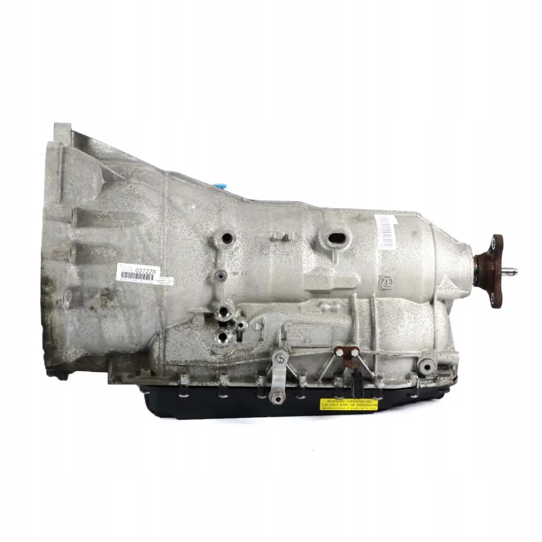BMW E81 E87 LCI E90 E91 120i 320i N43 Automatic Transmission Gearbox WARRANTY - SKU 7630997 - Part number 7630997