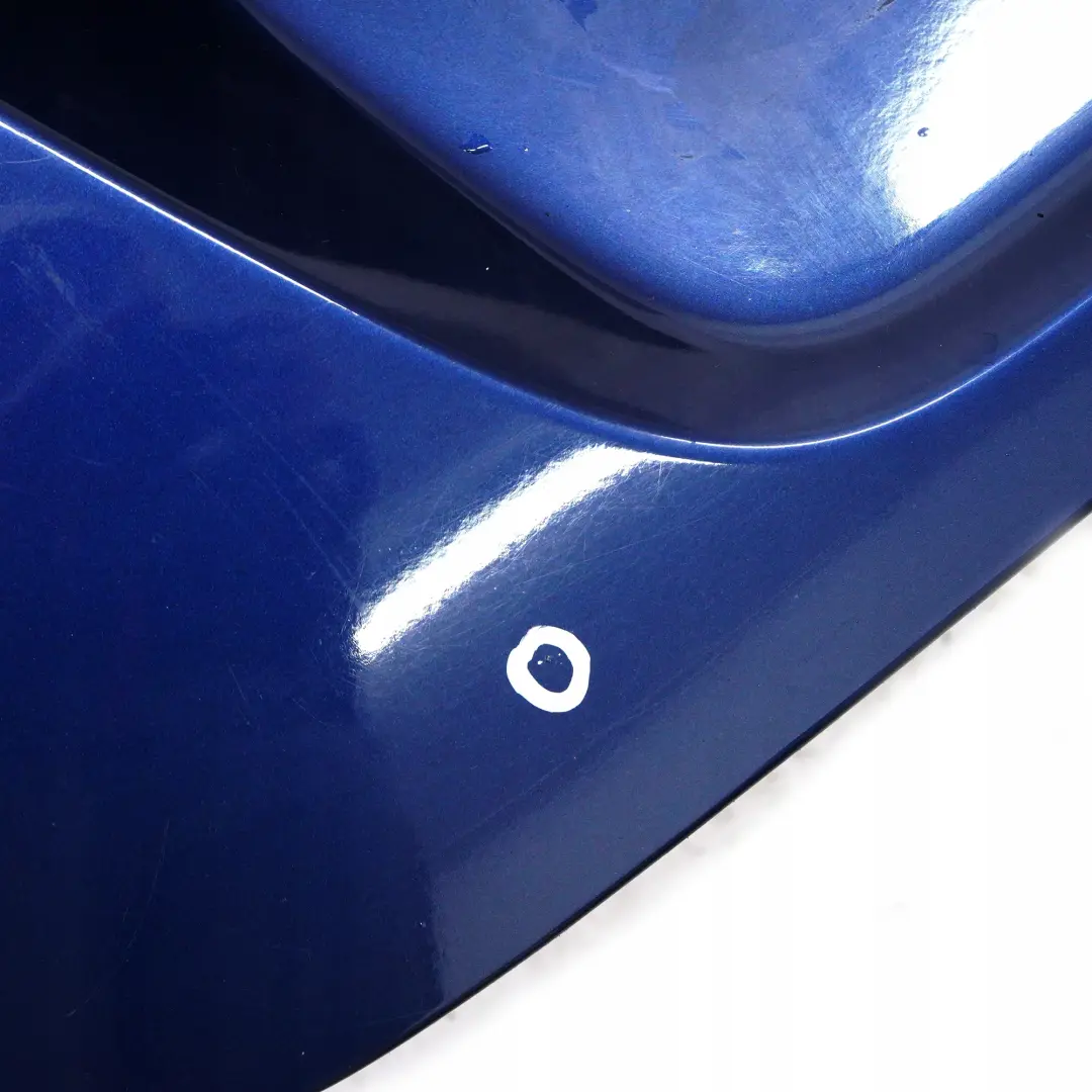 Boot Trunk Lid Tailgate Bootlid MYSTIC BLAU BLUE to BMW 3 SERIES 1 E90 Saloon Rear with Part number 41627151491 BMW 3 SERIES 1 E90 Saloon Rear Boot Trunk Lid Tailgate Bootlid MYSTIC BLAU BLUE - SKU 7151491-MYS1 - Part number 41627151491