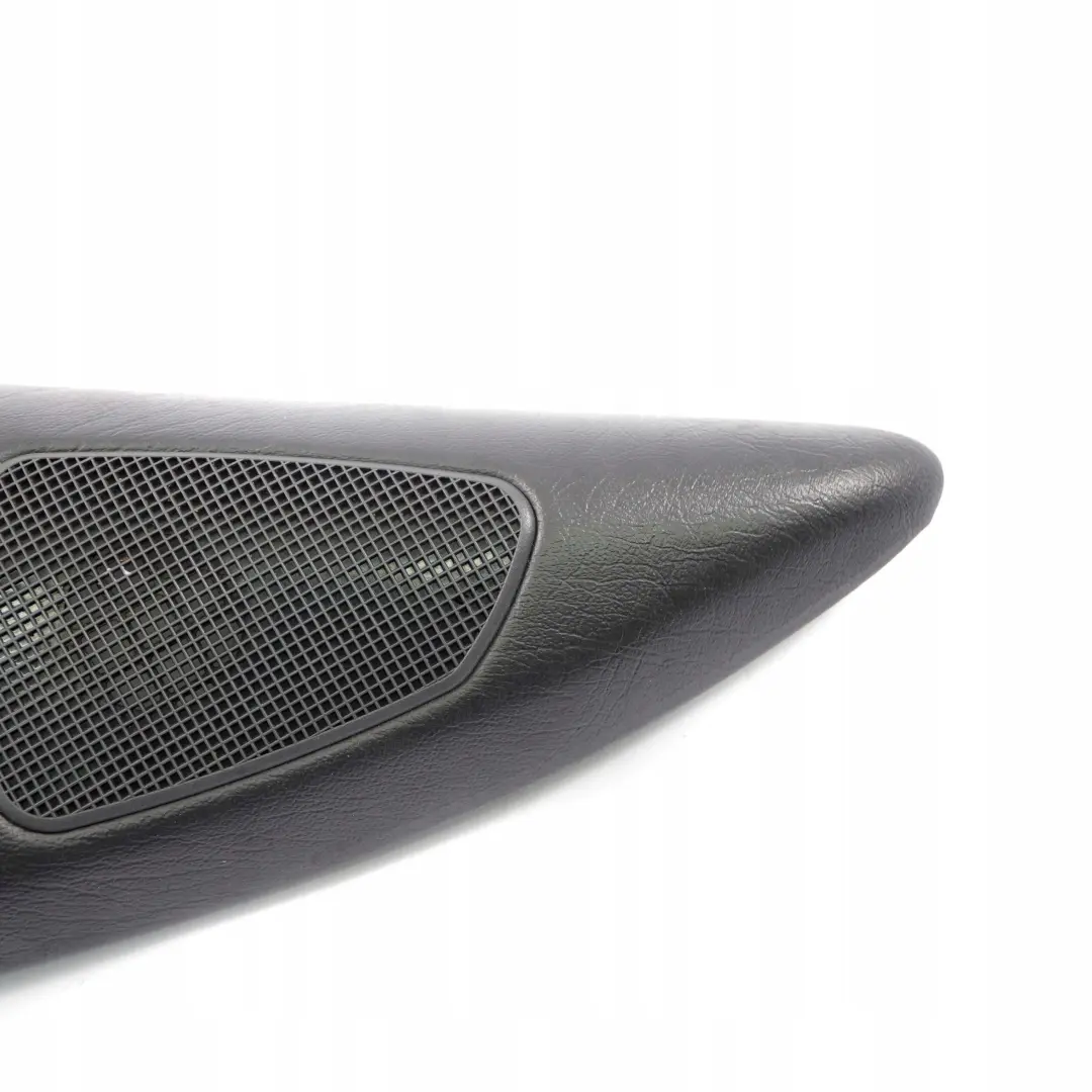 Mercedes-Benz M-Class ML W163 Door Speaker Tweeter Cover Front Left to with Part number A1637205570 Mercedes-Benz M-Class ML W163 Door Speaker Tweeter Cover Front Left - SKU A1637205570 - Part number A1637205570