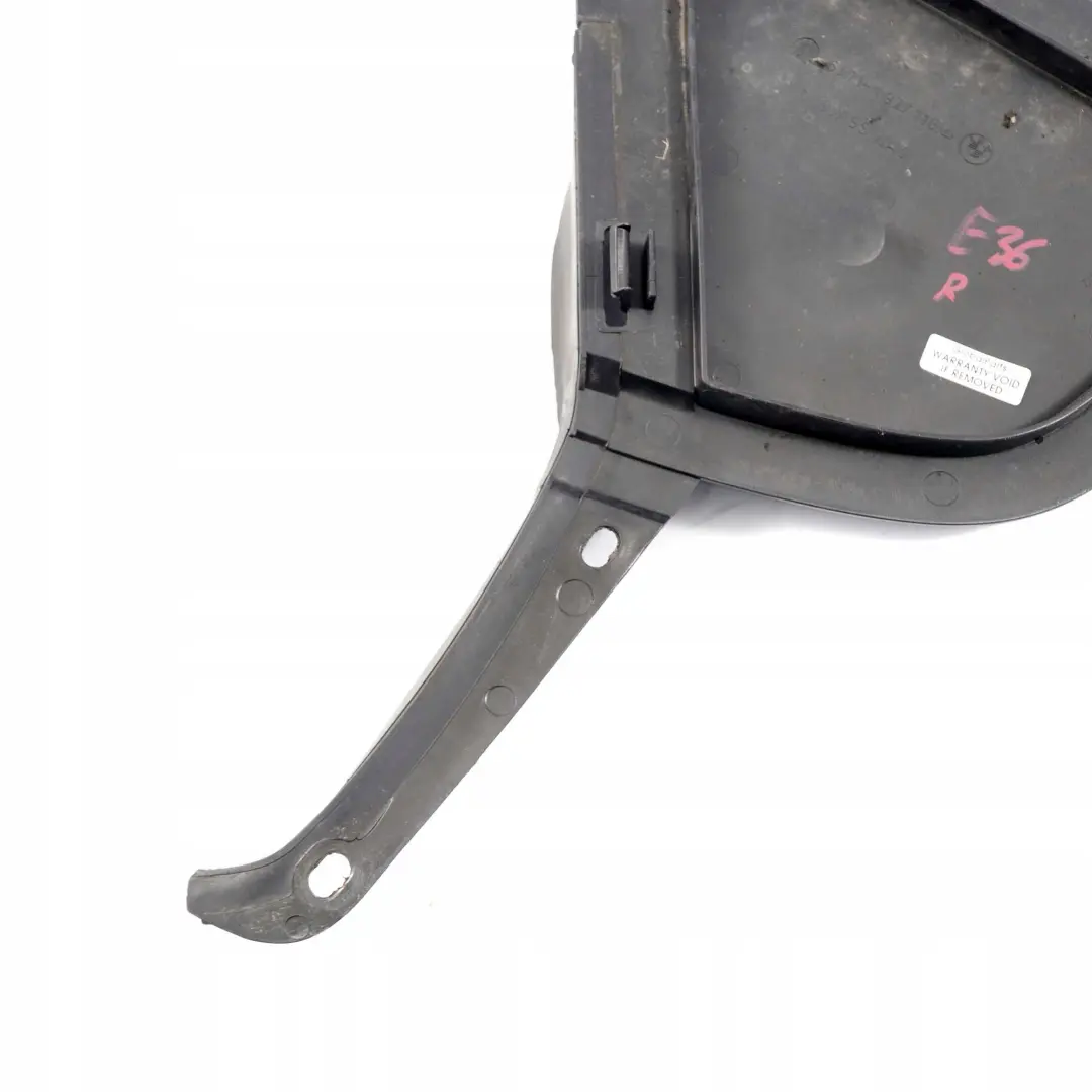 BMW 3 Series E36 Front Bumper Support Bracket Mount Right O/S Trim - SKU 1977118 - Part number 1977118
