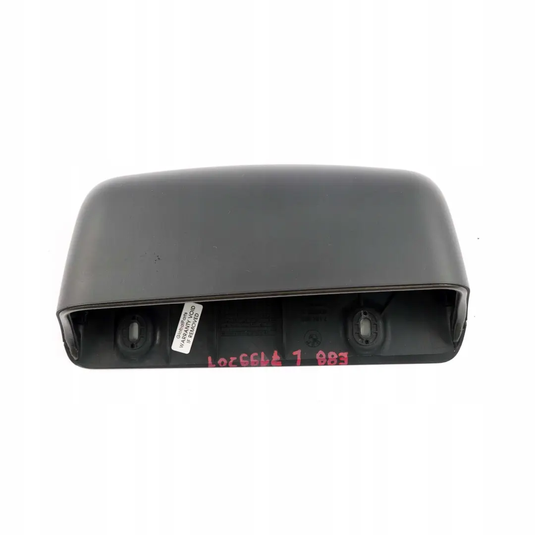 BMW E88 Carenatura Protezione Antiribaltamento SX Nero 7164823 - SKU 7199201 - Numero di parte 7199201