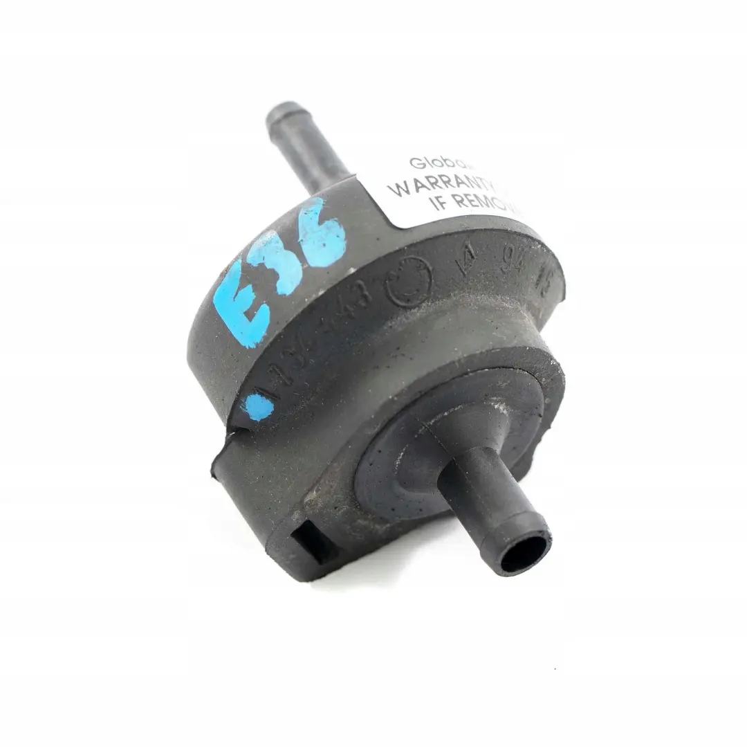 BMW 3 Series E36 Bracket Ventilation Valve Fuel Tank - SKU 1734443 - Part number 1734443