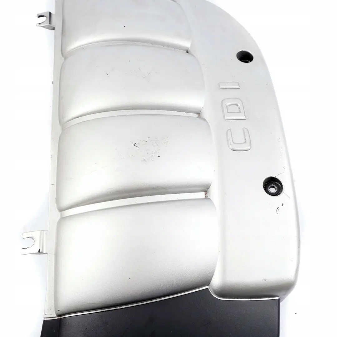 Mercedes-Benz W203 W210 OM611 Diesel Left N/S Engine Cover Trim to with Part number A6110101167 Mercedes-Benz W203 W210 OM611 Diesel Left N/S Engine Cover Trim - SKU A6110101167 - Part number A6110101167