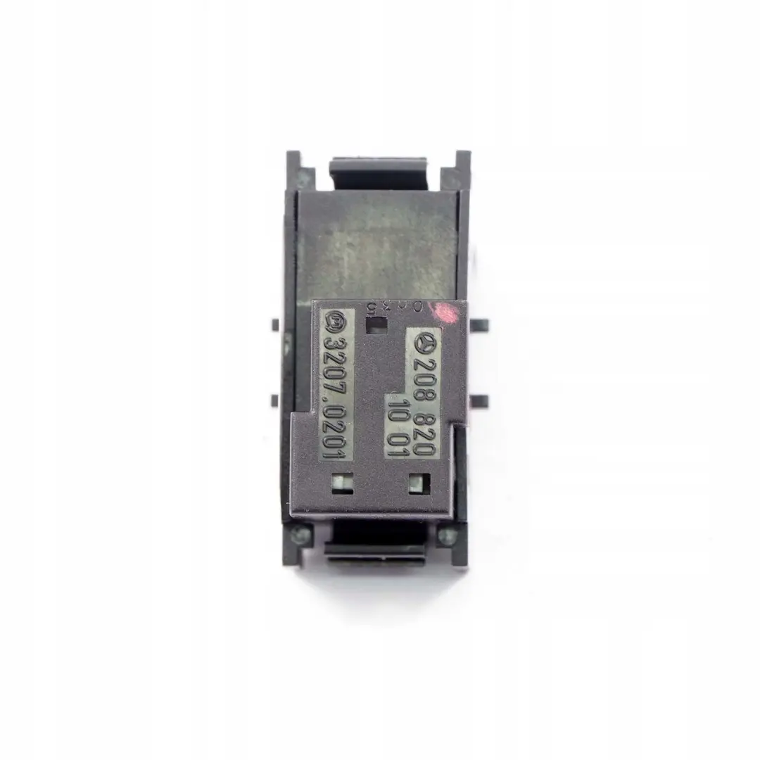  Mercedes-Benz Classe CLK W208 Avertissement Bloc de Commutation - SKU A2088201001 - Numéro de pièce A2088201001