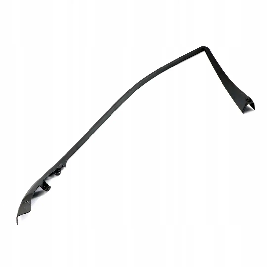  Mercedes-Benz C W203 Front Right O/S Door Window Frame Trim Cover - SKU A2037250271 - Part number A2037250271