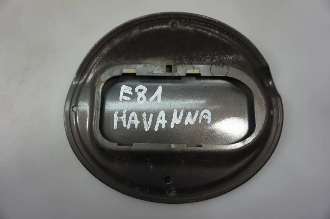 Filler Flap Fill In Flap Cover Havanna Metallic - A17 to BMW 1 Series E81 Fuel with Part number 7172083 BMW 1 Series E81 Fuel Filler Flap Fill In Flap Cover Havanna Metallic - A17 - SKU 7172083-HAV - Part number 7172083