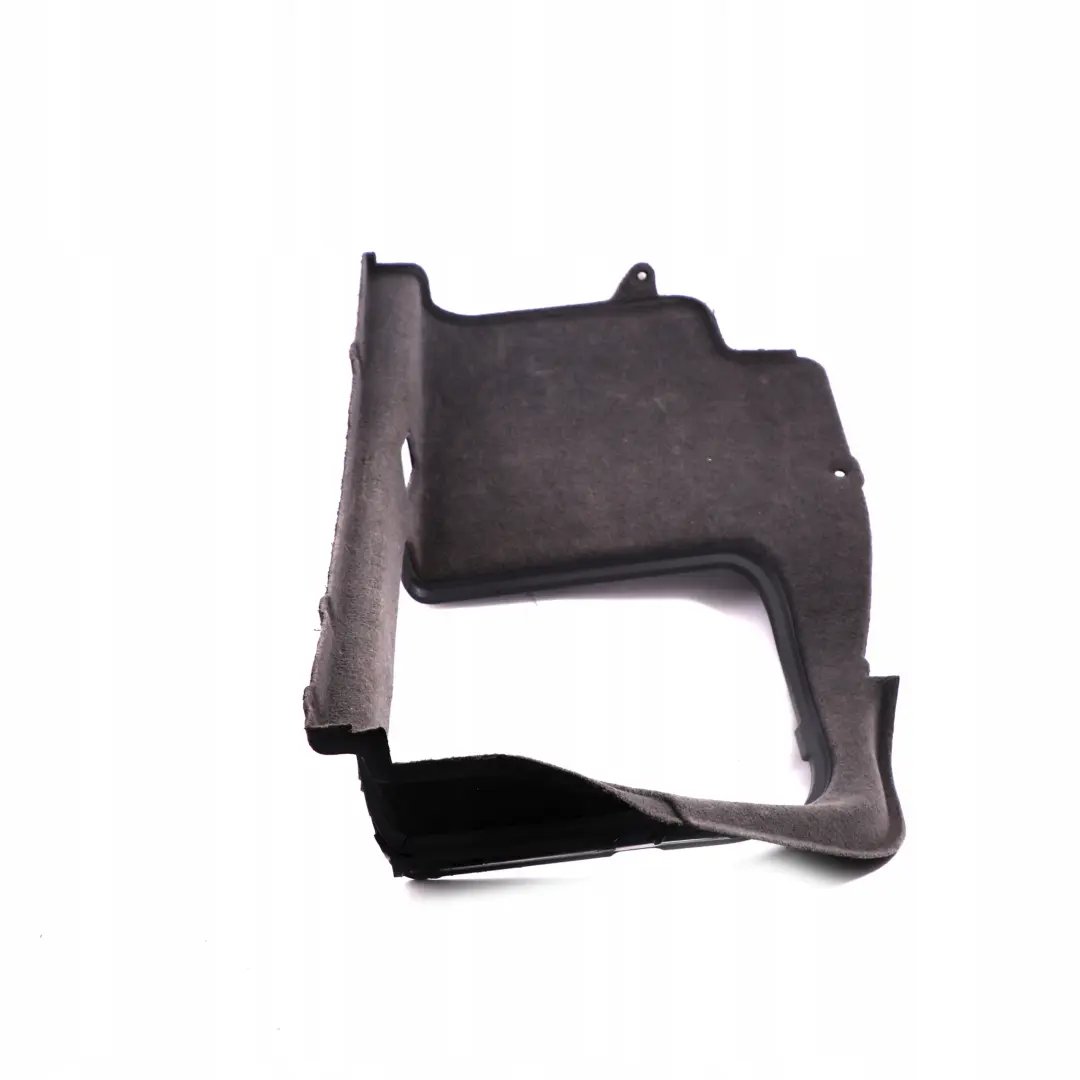 Right O/S Boot Trunk Lid Trim Panel Basaltgrau Grey to BMW 7 Series E66 Long Rear with Part number 7149214 BMW 7 Series E66 Long Rear Right O/S Boot Trunk Lid Trim Panel Basaltgrau Grey - SKU 7149214 - Part number 7149214