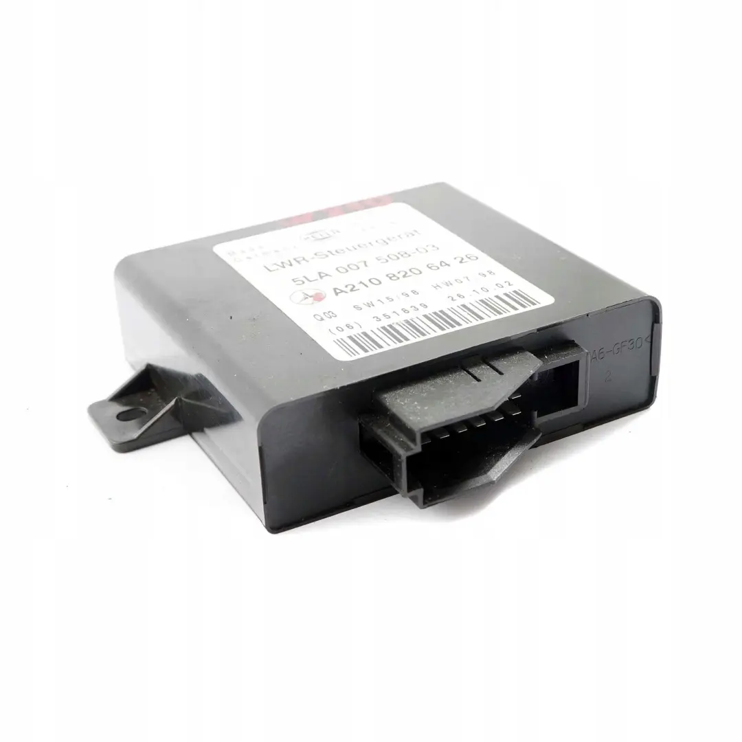  Mercedes-benz CLK W208 E W210 Xenon Lwr Phares Module - SKU A2108206426 - Numéro de pièce A2108206426