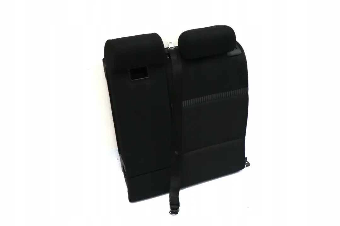 BMW X3 Reihe E83 Hinten Links Bezug Lehne Stoff Adventure Anthrazit - SKU 3410364 - Teilenummer 3410364
