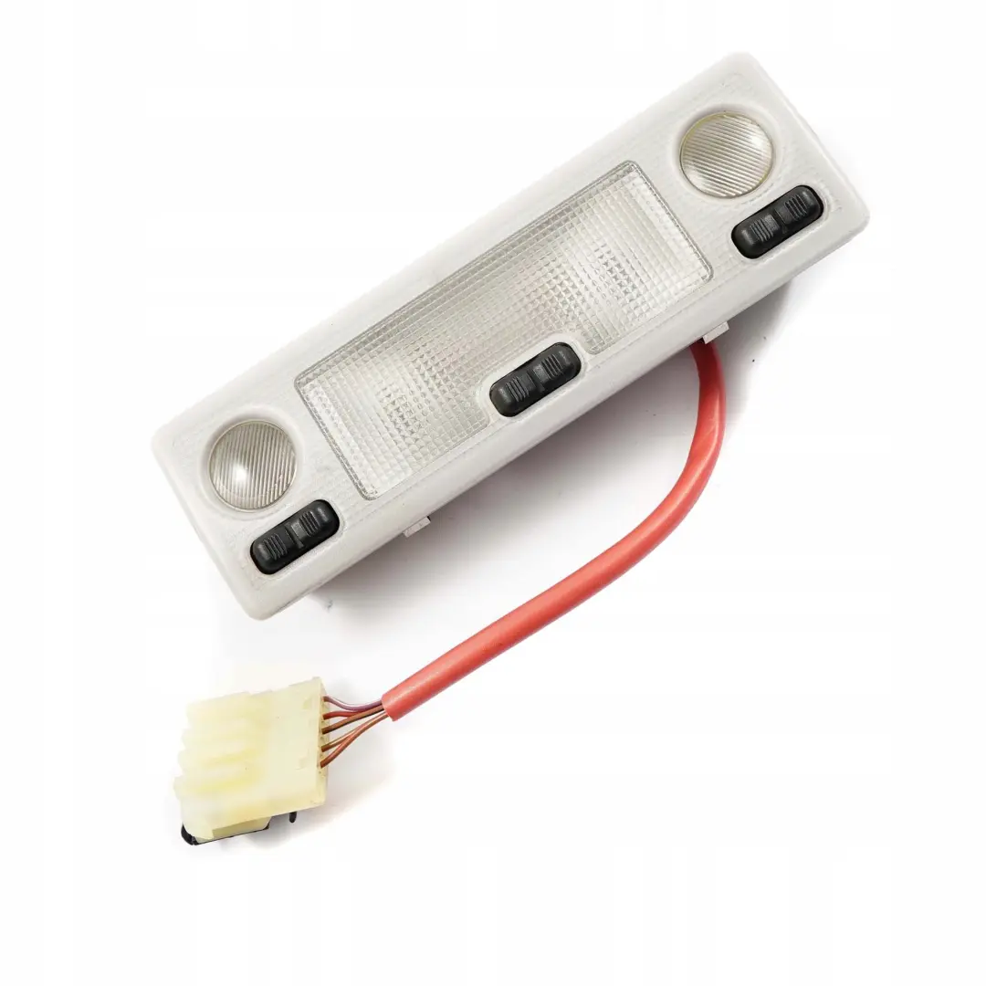 eclairage Interieur De L'eclairage Lampe Lecture Arriere Centre pour BMW 3 E36 à propos du numéro de pièce 8361616 BMW 3 E36 eclairage Interieur De L'eclairage Lampe Lecture Arriere Centre - SKU 8361616 - Numéro de pièce 8361616