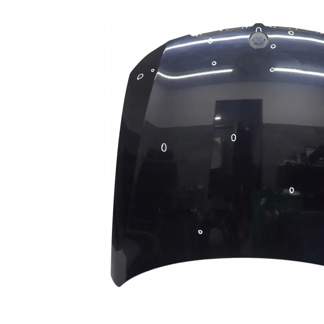 BMW E90 E91 Maska pokrywa silnika Carbonschwarz - SKU 7140729-CAR - Numer Części 41617140729