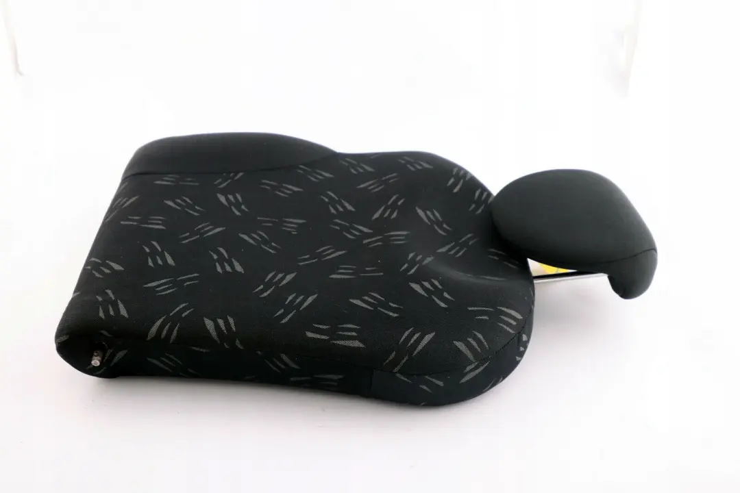 Asiento Respaldo Trasero Izquierdo Tela Respaldo Tela Random Negro para Mini One R50 con número de pieza 7136441 Mini One R50 Asiento Respaldo Trasero Izquierdo Tela Respaldo Tela Random Negro - SKU 7136441 - Número de pieza 7136441