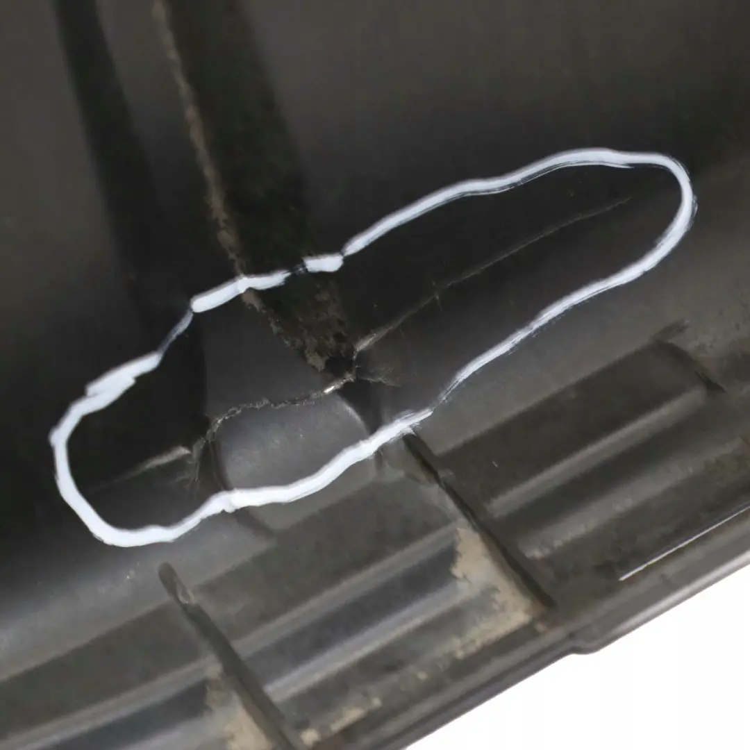 Mercedes-Benz Vaneo W414 Tapa Tapa Tunel Bajo Suelo A4146901330 para con número de pieza A4146900630 Mercedes-Benz Vaneo W414 Tapa Tapa Tunel Bajo Suelo A4146901330 - SKU A4146900630 - Número de pieza A4146900630