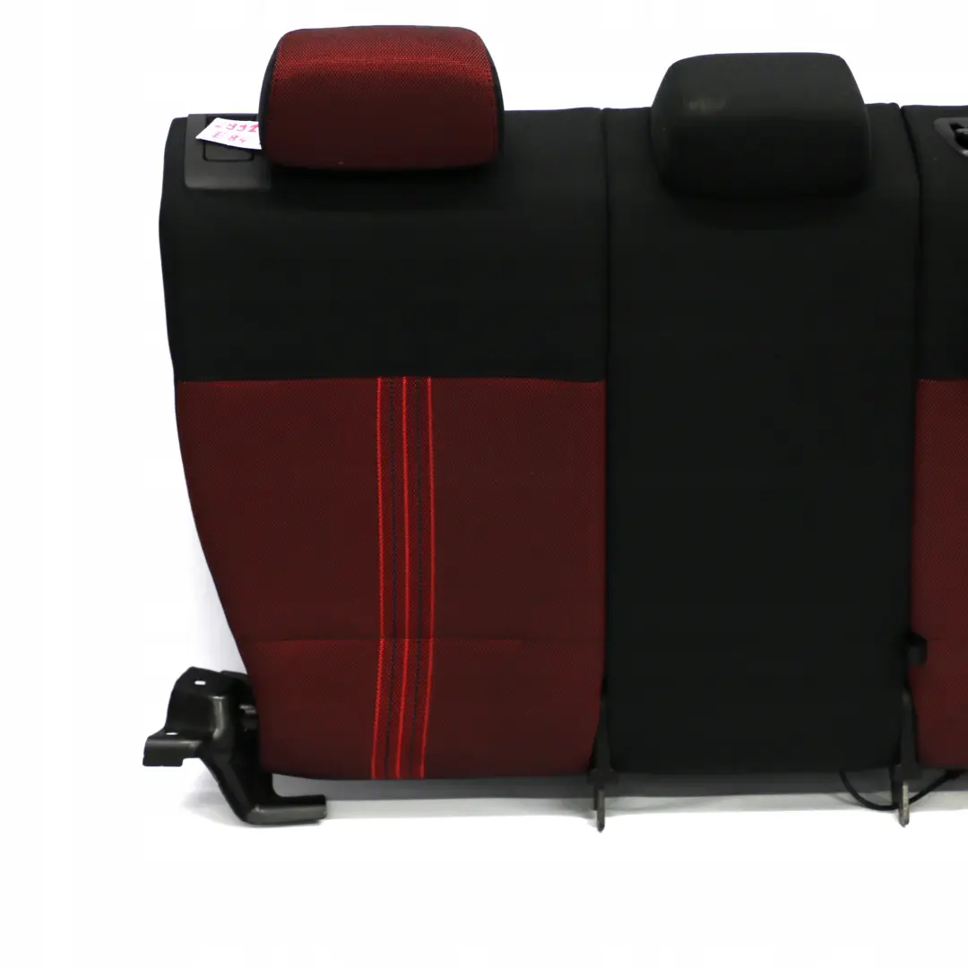BMW X1 er E84 Rücksitz Lehne Bezug Stoff Median Vermilionrot Rot - SKU 2992171 - Teilenummer 2992171