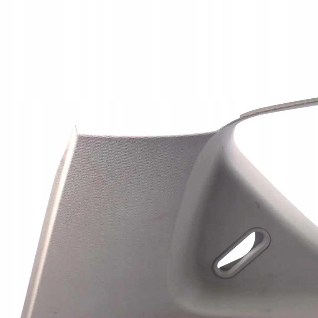 Mercedes-Benz A W169 C-Pillar Rear Left Trim Panel Cover Beige para con número de pieza A1696900525 Mercedes-Benz A W169 C-Pillar Rear Left Trim Panel Cover Beige - SKU A1696900525-1 - Número de pieza A1696900525