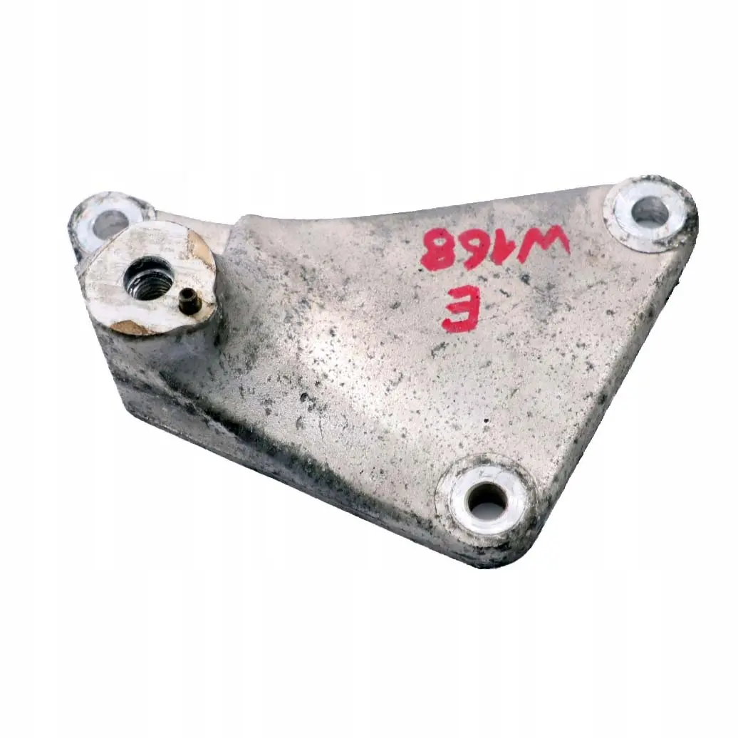 Benz A Class W168 Rear Engine Bushing Mount Holder to Mercedes with Part number A1682400618 Mercedes Benz A Class W168 Rear Engine Bushing Mount Holder - SKU A1682400618 - Part number A1682400618