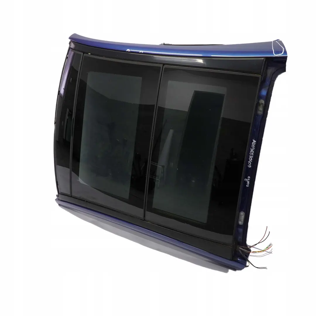 Mercedes-Benz CLC CL203 Panoramic Sliding Roof Sunroof Mechanism Window Glass - SKU A2036570409 - Part number A2036570409