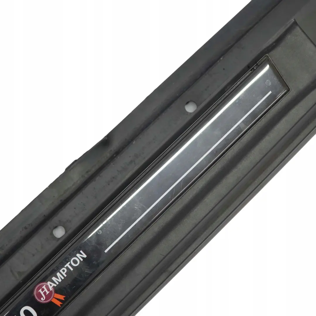 Left Door Sill N/S Hampton Cover Side Skirt to BMW Mini Clubman R55 with Part number 7167591 BMW Mini Clubman R55 Left Door Sill N/S Hampton Cover Side Skirt - SKU 7167591-2 - Part number 7167591