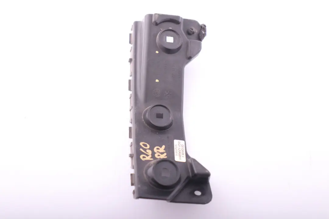 Mini R60 Guia parachoques trasero derecho O / Soporte De montaje - SKU 9802116 - Número de pieza 9802116